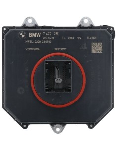 Centralina 6311 7472765 Modulo Fari LED LASER adattivo Bmw Ricambio