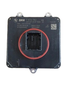 Centralina 6311 7472762 147000048400 10EEG170915 Modulo Fari LED LASER FLMLOW Adattivo Bmw Ricambio