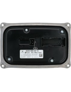 Modulo Centralina A2139005304 Compatibile Lear Fanali Led Fari Ricambio Mercedes Benz