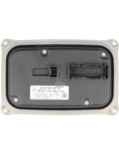 Modulo Centralina A2229004812 Lear Fanali Led Destro Fari Ricambio Mercedes Benz