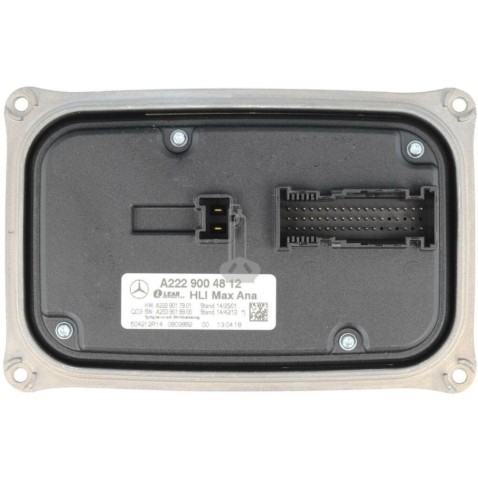 Modulo Centralina 504211F03 Compatibile Lear Fanali Led Sinistro Fari Ricambio Mercedes Benz