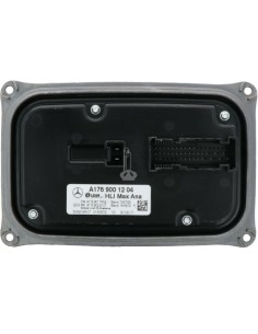 Modulo Centralina A1769000901 Compatibile Lear Fanali Led Fari Ricambio Mercedes Benz
