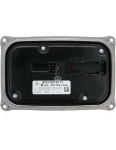 Modulo Centralina A2229000515 Compatibile Lear Fanali Led Fari Ricambio Mercedes Benz W205