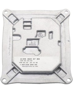Centralina A2168203789 130732929500 Ballast LED Marcia Diurna Luci Fanali Fari Ricambio Mercedes Benz