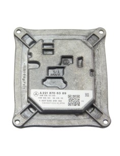 Centralina A2218706389 Ballast LED Marcia Diurna Luci Fanali Fari Ricambio Mercedes Benz