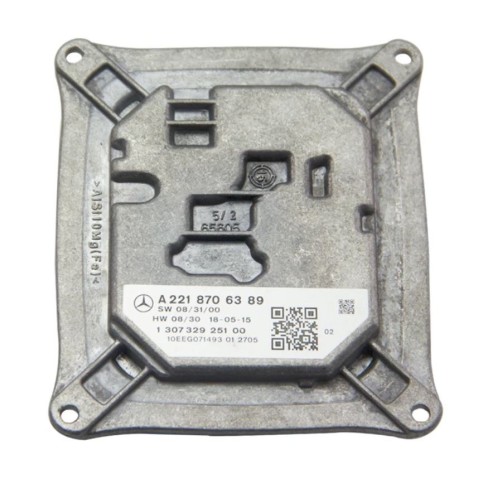 Centralina 13073292951 Ballast LED Marcia Diurna Luci Fanali Fari Ricambio Mercedes Benz