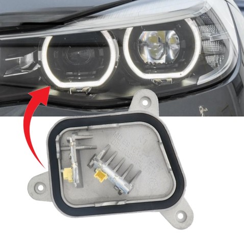 Modulo Led 6311 7470426 Luce B100958-C Marcia Diurna Destro DRL BMW F34 GT