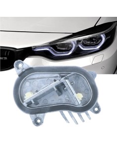 Modulo LED 6311 7493229 Luce Marcia Diurna Sinistra 90083423 Fanali Centralina BMW F32 F36