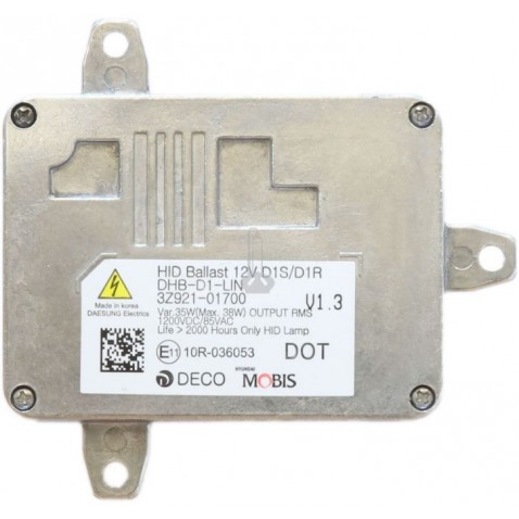 Centralina Ballast Xenon DHB-D1 LIN 3Z921-01700 Hyundai kia I30 I40 Ceed Ricambio Modulo