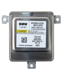 Centralina AL 6311 7237644 Ballast Xenon Fanali Fari Ricambio BMW