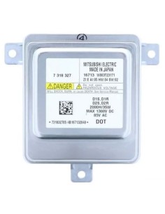 Centralina AL 6311 7318327 Ballast Xenon Fanali Fari Ricambio BMW