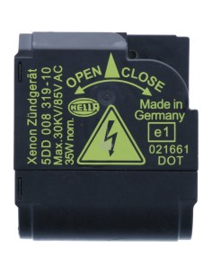 Centralina Xenon 5DD008319-10 Starter Ballast Ricambio Modulo Hella Originale Rigenerato