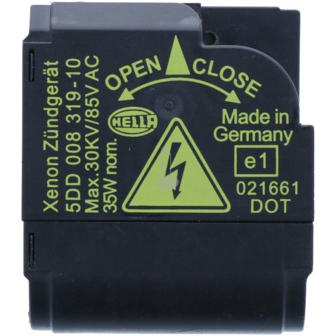 Centralina Xenon 5DD008319-10 Starter Ballast Ricambio Modulo Hella Originale Rigenerato
