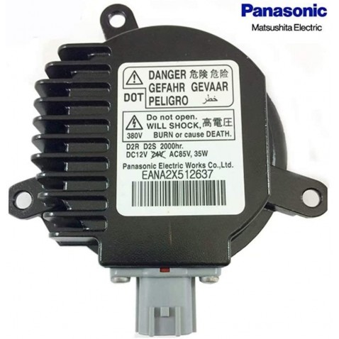 Centralina Xenon EANA2X512637 Ballast Panasonic Matsushita Electronic Ricambio