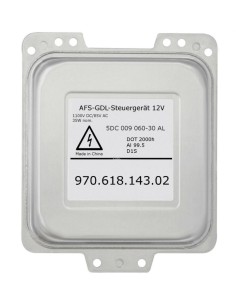 Centralina Ballast Xenon 5DC00906030AL Porsche Panamera 970 Ricambio Hella
