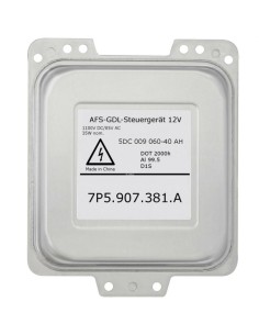 Centralina Ballast Xenon 7P5907381A Porsche Cayenne Ricambio Modulo Faro