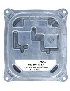 Centralina 4G0907472A Audi A7 4G Faro Modulo Controllo Led Drl Ricambio 130732930101