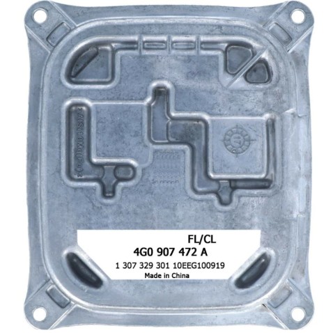 Centralina 4G0907472A Audi A7 4G Faro Modulo Controllo Led Drl Ricambio 130732930101