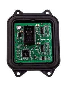 Modulo 6311 7295702 Controllo in Curva Faro Adattivo Xenon BMW ALC E90 E91 E92 E93 E70 E71 E72 E89