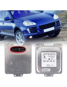 Centralina Ballast Xenon 95563119402 5DC009060-41 AB Porsche Cayenne 957 Ricambio