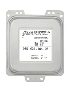 Centralina Ballast Xenon 5DC00928502 Porsche Cayenne 957 Ricambio