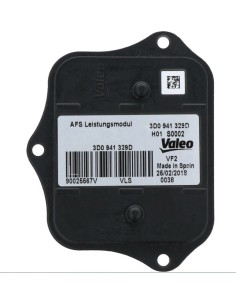Centralina 3D0941329D  AHL AFS Golf 7 Modulo Faro Alimentatore
