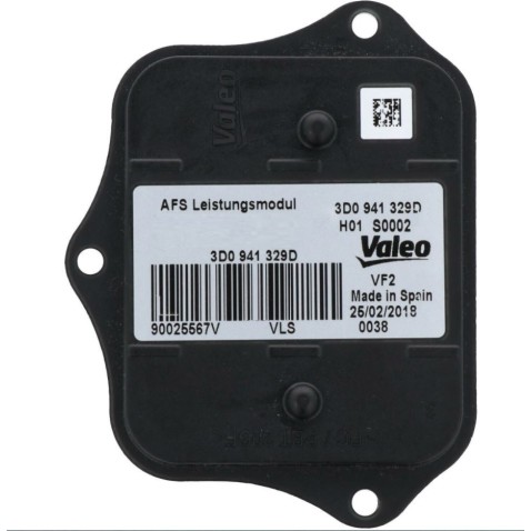 Centralina 3D0941329D  AHL AFS Golf 7 Modulo Faro Alimentatore