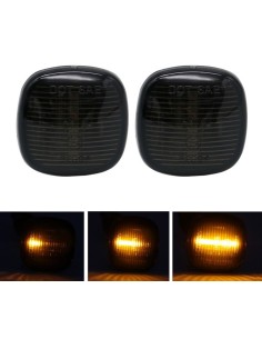 Seat Cordoba 6K1 6K2 Frecce Laterali LED Dinamiche Sequenziali Indicatore di Direzione