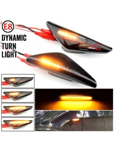 Bmw X5 E70 Frecce Laterali LED Dinamiche Sequenziali Indicatore di Direzione Ricambio