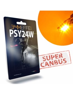 PSY24W Led Super Canbus Arancione Freccia Indicatore di Direzione STAR Series