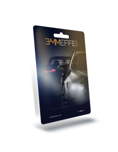 Led 3156 P27W T25 Super Canbus Bianco 6000k Retromarica Posizione Diurna STAR Series