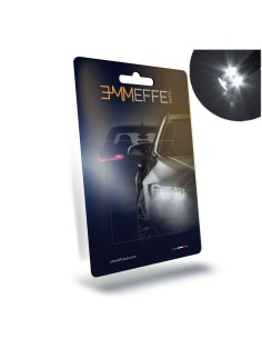 Led 3157 P27/7W Super Canbus Bianco 6000k Posizione Diurna STAR Series