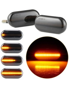 Renault Twingo Frecce Laterali LED Dinamiche Sequenziale Gemma