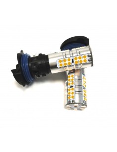 Lampade HP24WA LED Indicatore di Direzione Freccia Arancione