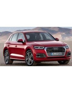 KIT FULL LED LUCI SVOLTA per AUDI Q5 II FY specifico serie TOP CANBUS