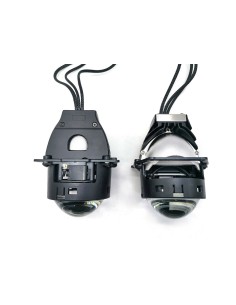 Lenticolari BI-LED bi focale 3 pollici chip Osram. Qualità TOP 2