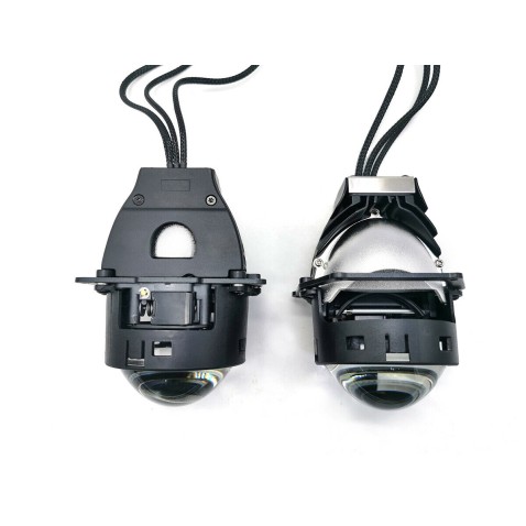 Lenticolari BI-LED bi focale 3 pollici chip Osram. Qualità TOP