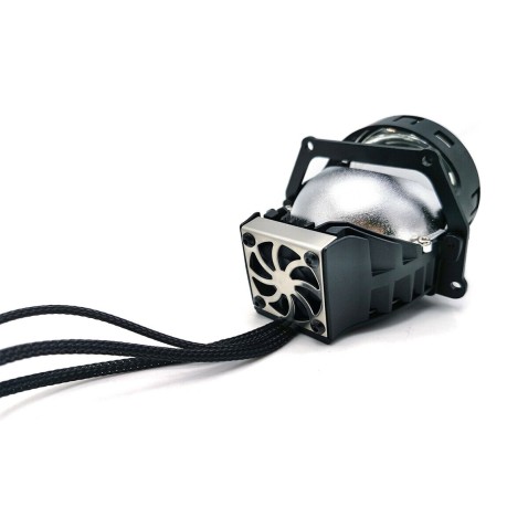 Lenticolari BI-LED bi focale 3 pollici chip Osram. Qualità TOP