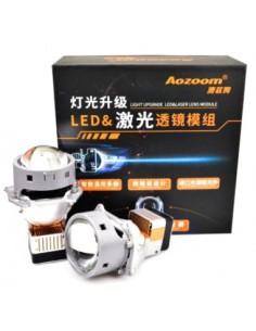 AOZOOM LASER L6 Proettori Lenticolari 3 Pollici