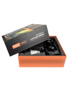 Aozoom Proiettore BI-LED ALPF-02 IP67 Lenticolare per Fendinebbia o Moto 2