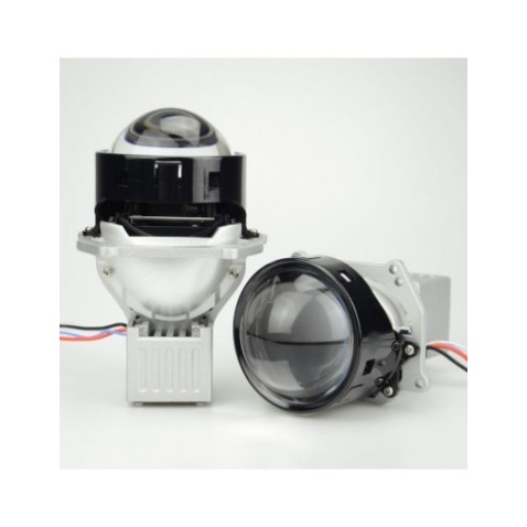 Lenticolare AOZOOM LASER AAPD-02 Proiettori 3 Pollici Luci Lampade