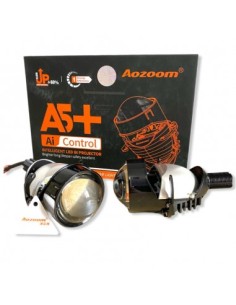 Coppia Proiettori Lenticolari Led A5+ 2,5 Pollici All in One