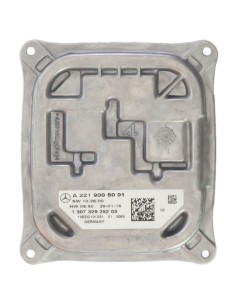 Modulo Centralina Luci Xenon 130732925202 Fari Mercedes