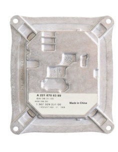 Modulo Centralina Led DRL Luci Diurne 130732925100 Bosch Fari Mercedes