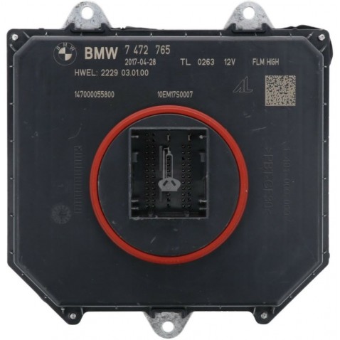 Centralina 6311 7463516 Modulo Fari LED LASER adattivo Bmw Ricambio