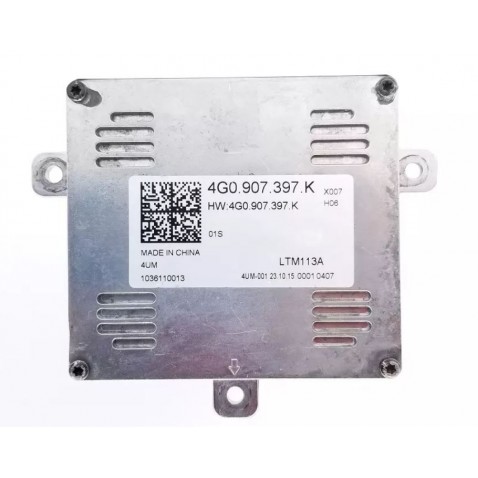 Centralina 4g0907397k Keboda Fari LED Luce Diurna Modulo LTM113A