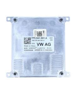 Centralina keboda 7P5941591A Modulo di Controllo Faro LED Volkswagen Golf