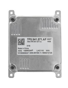 Centralina keboda 7P5941571AF Modulo di Controllo Faro LED Volkswagen Golf