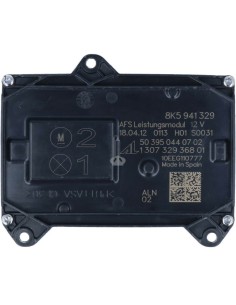 Centralina AL AFS 1307329332 Modulo Luci di Svolta Fari VW Seat