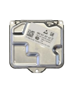 Centralina 4M0907397AD Hella Originale Nuova LED LCM Modulo Controllo Luce Ballast